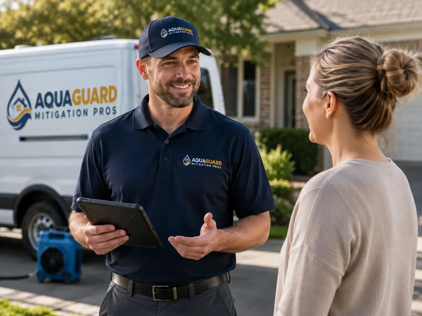 Water Damage Mitigation Diana, TX FAQs